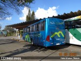 Viação Sul Minas 71820 na cidade de Três Corações, Minas Gerais, Brasil, por Fábio Mateus Tibúrcio. Número da foto: #:id.
