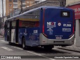 Next Mobilidade - ABC Sistema de Transporte 81.369 na cidade de Santo André, São Paulo, Brasil, por Alexandre Figueiredo Pereira. ID da foto: :id.