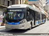 Viação Grajaú S.A. 6 1354 na cidade de São Paulo, São Paulo, Brasil, por Joao Pedro284. Número da foto: #:id.