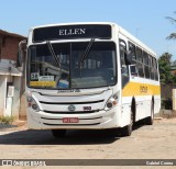 Ellen Transporte e Turismo 960 na cidade de Santa Rita do Passa Quatro, São Paulo, Brasil, por Gabriel Correa. ID da foto: :id.