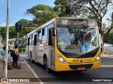 Viação Piracicabana Distrito Federal 116025 na cidade de Brasília, Distrito Federal, Brasil, por Gabriel Vinicius. Número da foto: #:id.