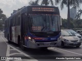 Next Mobilidade - ABC Sistema de Transporte 80.657 na cidade de Santo André, São Paulo, Brasil, por Alexandre Figueiredo Pereira. ID da foto: :id.