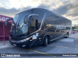 Pindatur Transporte e Turismo 21013 na cidade de São José dos Campos, São Paulo, Brasil, por Teotonio Mariano. Número da foto: #:id.
