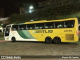 Empresa Gontijo de Transportes 12135 na cidade de Belo Horizonte, Minas Gerais, Brasil, por Marcos Sá Carneiro. Número da foto: #10509549.
