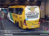 Empresa Gontijo de Transportes 18215 na cidade de Belo Horizonte, Minas Gerais, Brasil, por Valter Francisco. Número da foto: #10508716.