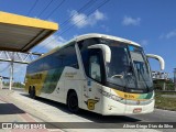 Empresa Gontijo de Transportes 18395 na cidade de Parnamirim, Rio Grande do Norte, Brasil, por Alison Diego Dias da Silva. Número da foto: #10508371.
