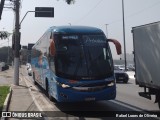 Empresa de Ônibus Pássaro Marron 5054 na cidade de São Paulo, São Paulo, Brasil, por Rafael Lopes de Oliveira. Número da foto: #:id.