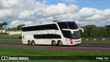 Auto Viação Catarinense 3400 na cidade de Cascavel, Paraná, Brasil, por Felipe  Dn. Número da foto: #10510596.
