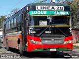 Empresa Gral Aquino SRL - Línea 28 44 na cidade de Asunción, Paraguai, por Willian Lezcano. Número da foto: #10508565.