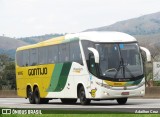 Empresa Gontijo de Transportes 18195 na cidade de Roseira, São Paulo, Brasil, por Adailton Cruz. Número da foto: #10509349.