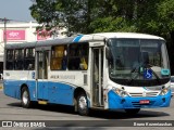 Viação Arujá 1104 na cidade de Arujá, São Paulo, Brasil, por Bruno Kozeniauskas. Número da foto: #:id.