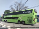 Expresso Satélite Norte 18008 na cidade de São Paulo, São Paulo, Brasil, por Rafael Lopes de Oliveira. Número da foto: #10508971.