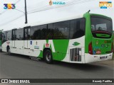 Via Verde Transportes Coletivos 0523005 na cidade de Manaus, Amazonas, Brasil, por Kezedy Padilha. Número da foto: #:id.