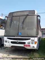 Ônibus Particulares 709 na cidade de São Paulo, São Paulo, Brasil, por Michel Eduardo da Silva. Número da foto: #:id.