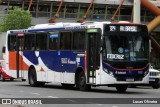 Viação Ideal B28611 na cidade de Rio de Janeiro, Rio de Janeiro, Brasil, por Lucas Oliveira. Número da foto: #:id.