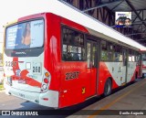 Expresso CampiBus 2287 na cidade de Campinas, São Paulo, Brasil, por Danilo Augusto. Número da foto: #:id.