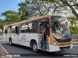 Auto Viação Marechal Brasília 444961 na cidade de Brasília, Distrito Federal, Brasil, por Gabriel Vinicius. Número da foto: #:id.