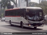 Viação Piracicabana 4408 na cidade de Santo André, São Paulo, Brasil, por Alexandre Figueiredo Pereira. Número da foto: #10510499.