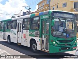 OT Trans - Ótima Salvador Transportes 20548 na cidade de Salvador, Bahia, Brasil, por Felipe Damásio. Número da foto: #10508500.