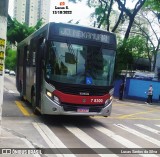 Transwolff Transportes e Turismo 7 8300 na cidade de São Paulo, São Paulo, Brasil, por Lucas Santos da Silva. Número da foto: #10508635.