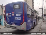 Next Mobilidade - ABC Sistema de Transporte 81.381 na cidade de Santo André, São Paulo, Brasil, por Alexandre Figueiredo Pereira. ID da foto: :id.