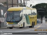 Empresa Gontijo de Transportes 21385 na cidade de São José dos Campos, São Paulo, Brasil, por Rogerio Marques. Número da foto: #10508472.
