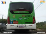 Via Verde Transportes Coletivos 0523005 na cidade de Manaus, Amazonas, Brasil, por Kezedy Padilha. Número da foto: #:id.