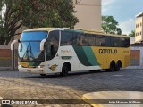 Empresa Gontijo de Transportes 14575 na cidade de Divinópolis, Minas Gerais, Brasil, por João Marcos William. Número da foto: #10508089.