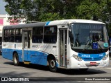 Viação Arujá 1001 na cidade de Arujá, São Paulo, Brasil, por Bruno Kozeniauskas. Número da foto: #:id.