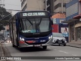 Next Mobilidade - ABC Sistema de Transporte 81.381 na cidade de Santo André, São Paulo, Brasil, por Alexandre Figueiredo Pereira. ID da foto: :id.