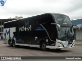 Empresa de Ônibus Nossa Senhora da Penha 61275 na cidade de Porto Alegre, Rio Grande do Sul, Brasil, por Emerson Dorneles. Número da foto: #:id.