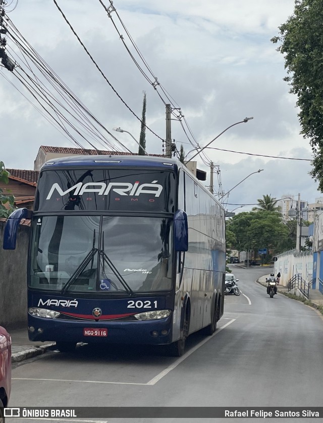 Mariá Turismo 2021 na cidade de Montes Claros, Minas Gerais, Brasil, por Rafael Felipe Santos Silva. ID da foto: 10513149.