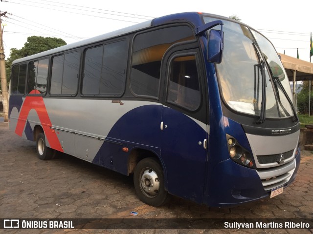 Ônibus Particulares 7134 na cidade de Anápolis, Goiás, Brasil, por Sullyvan Martins Ribeiro. Número da foto: #10511455.