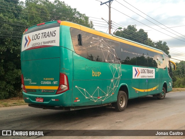 Log Trans Logística e Transporte p-20101931 em Cuiabá por Jonas Castro ...