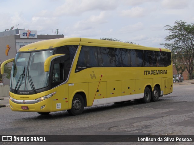 Viação Itapemirim 60059 na cidade de Caruaru, Pernambuco, Brasil, por Lenilson da Silva Pessoa. ID da foto: 10511505.