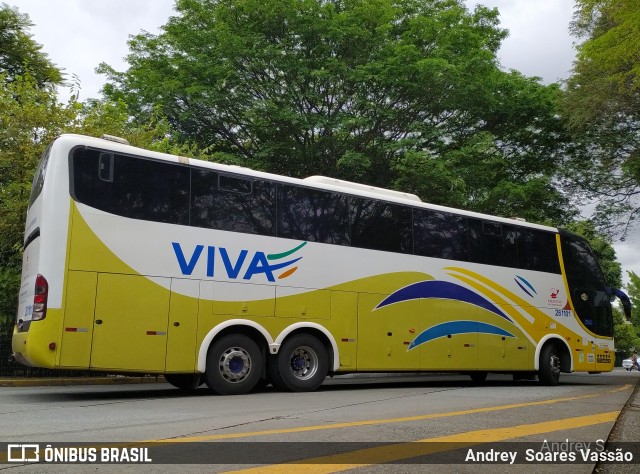 Viva Turismo 261101 na cidade de São Paulo, São Paulo, Brasil, por Andrey  Soares Vassão. ID da foto: 10511092.