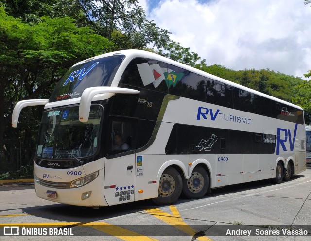 RV Turismo 0900 na cidade de São Paulo, São Paulo, Brasil, por Andrey  Soares Vassão. Número da foto: #10513184.