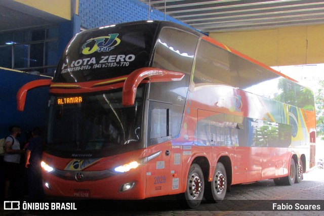 JJ Tur 2029 na cidade de Belém, Pará, Brasil, por Fabio Soares. ID da foto: 10512096.