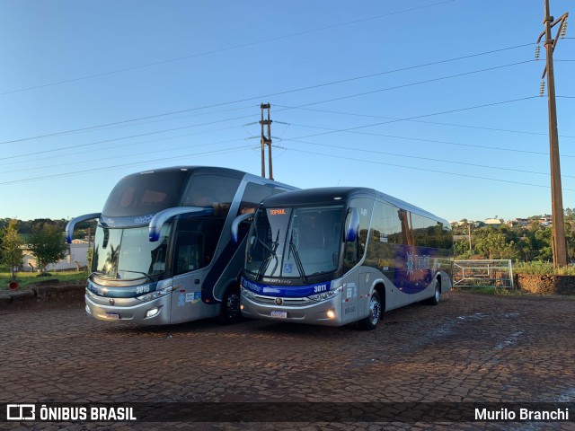 TopSul Viagens 3011 na cidade de Xanxerê, Santa Catarina, Brasil, por Murilo Branchi. Número da foto: #10511148.