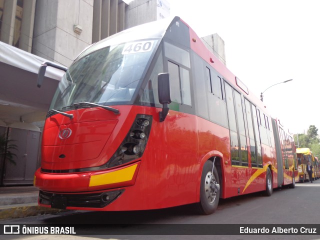 DINA 460 na cidade de Cuauhtémoc, Ciudad de México, México, por Eduardo Alberto Cruz. Número da foto: #10511088.