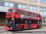 Abellio London Bus Company LT997 na cidade de London, Greater London, Inglaterra, por Fábio Takahashi Tanniguchi. ID da foto: :id.