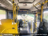 Viação Pirajuçara 11.487 na cidade de Embu das Artes, São Paulo, Brasil, por Viação Pirajuçara Ltda Pirajuçara. Número da foto: #:id.