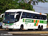 Empresa Gontijo de Transportes 21260 na cidade de Teresina, Piauí, Brasil, por Lucas Gabriel. Número da foto: #10512525.