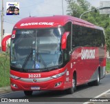 Viação Santa Cruz 30223 na cidade de Campinas, São Paulo, Brasil, por Danilo Augusto. Número da foto: #10513274.