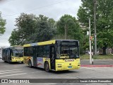 COR - Compania de Ómnibus Rivera 2017 na cidade de Rivera, Uruguai, por Lucas Adriano Bernardino. Número da foto: #10511568.