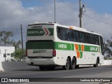 Empresa Gontijo de Transportes 14890 na cidade de Caruaru, Pernambuco, Brasil, por Lenilson da Silva Pessoa. ID da foto: :id.