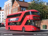Abellio London Bus Company LT162 na cidade de London, Greater London, Inglaterra, por Fábio Takahashi Tanniguchi. Número da foto: #10512662.