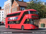 Abellio London Bus Company LT162 na cidade de London, Greater London, Inglaterra, por Fábio Takahashi Tanniguchi. ID da foto: :id.