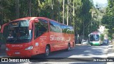 Silveira Rio Turismo 1010 na cidade de Petrópolis, Rio de Janeiro, Brasil, por Zé Ricardo Reis. ID da foto: :id.