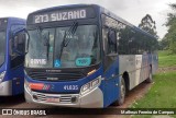 Radial Transporte Coletivo 41.635 na cidade de Arujá, São Paulo, Brasil, por Matheus Ferreira de Campos. ID da foto: :id.